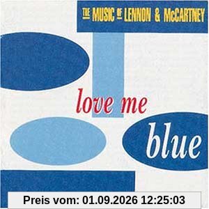 Love Me Blue
