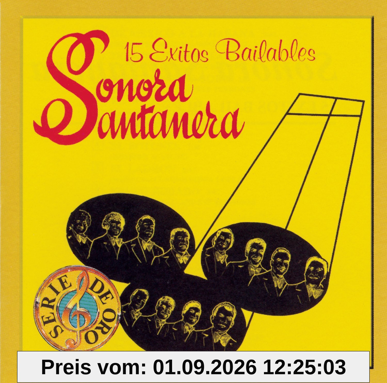 15 Exitos Bailables