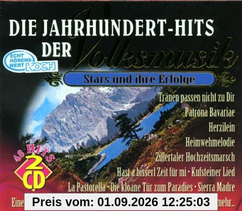Jahrhunderthits d.Volksmusik