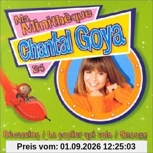 Chantal Goya Vol.24