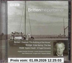 BBC Legends - Britten The Performer Vol. 7