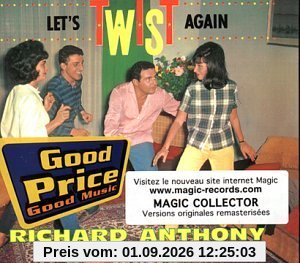 Let's Twist Again (+ 10 Bonus