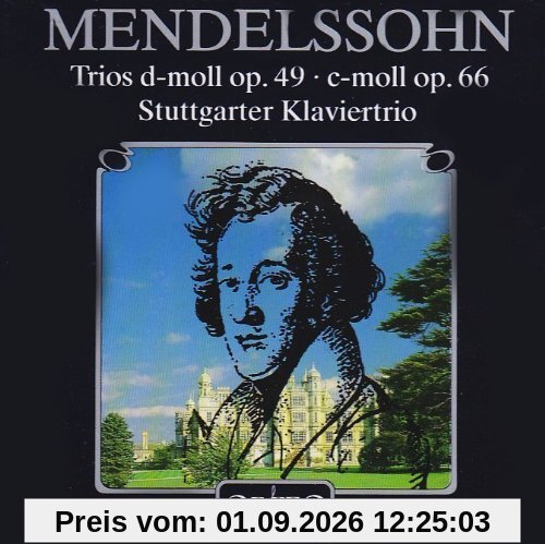 Klaviertrios 1 und 2