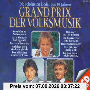 Grand Prix der Volksmusik