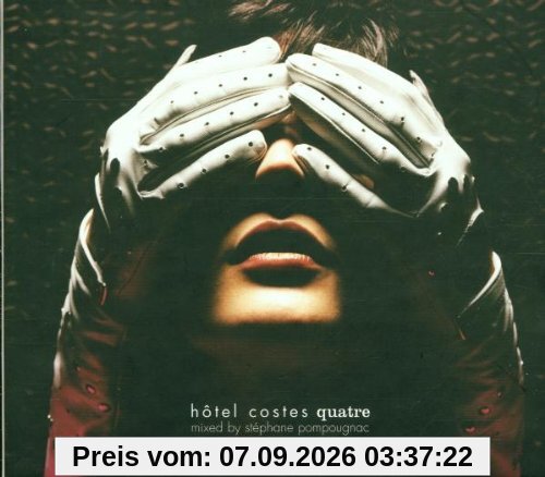 Hotel Costes Vol.4 Limited ed