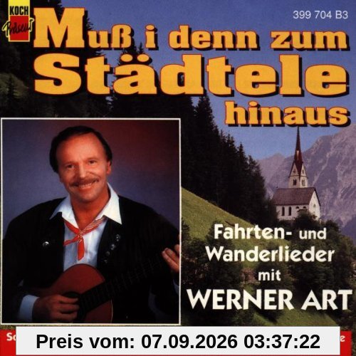 Muss I Denn Z.Städtele Hinaus
