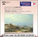 Mendelssohn:Symphonies No.3&4