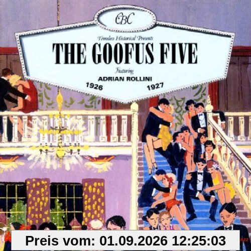 The Goofus Five Feat. Adrian Rollini