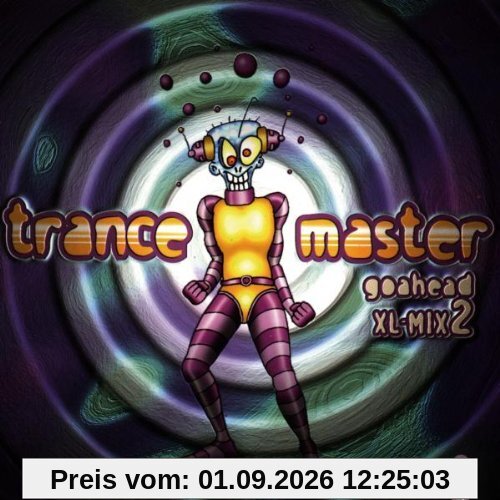 Trancemaster Goahead Xlmix 2