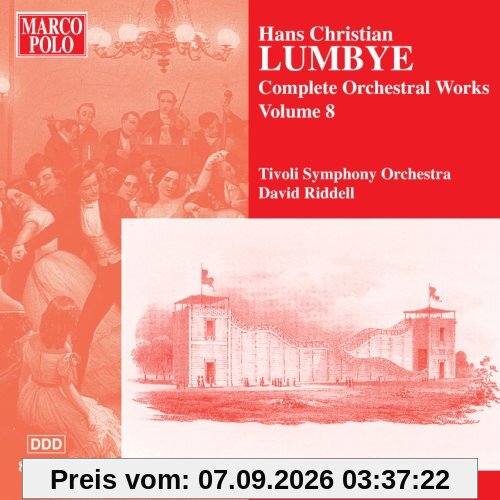 Orchesterwerke Vol. 8