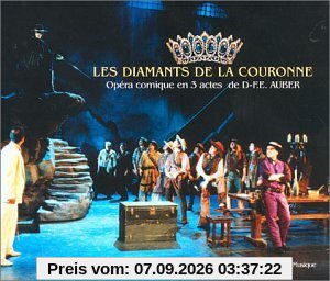 Auber: Les Diamants De La Couronne