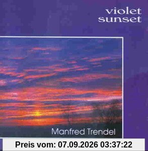 Violet Sunset