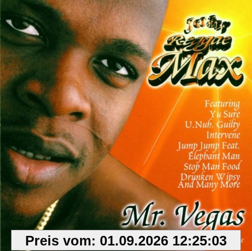 Jet Star Reggae Max