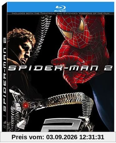 Spider-man 2 [Blu-ray] [FR Import]