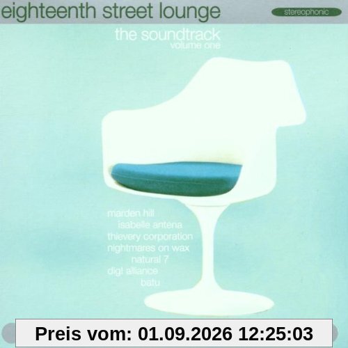 Eighteenth Street Lounge-the