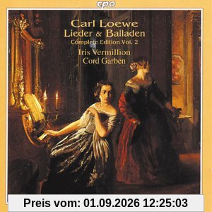 Sämtliche Lieder & Balladen Vol.2