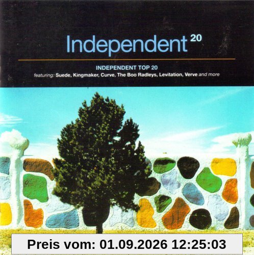Indie Top 20 Vol.15