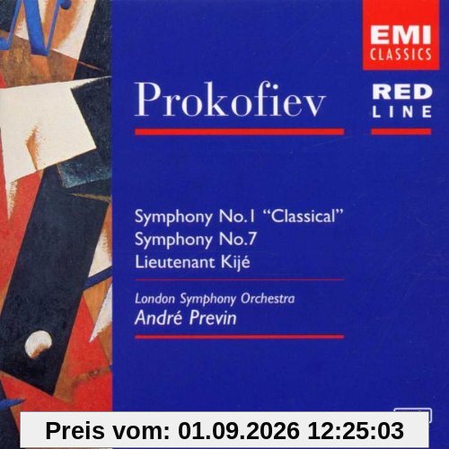 Sinfonien 1 und 7