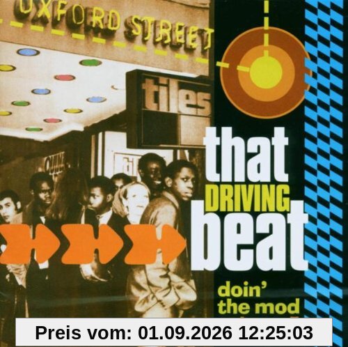 That Driving Beat/Doin Mod 5