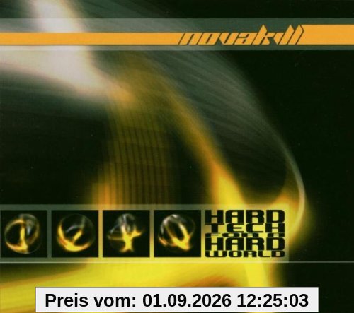 Hard Tech for a Hard...