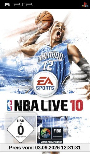 NBA Live 10