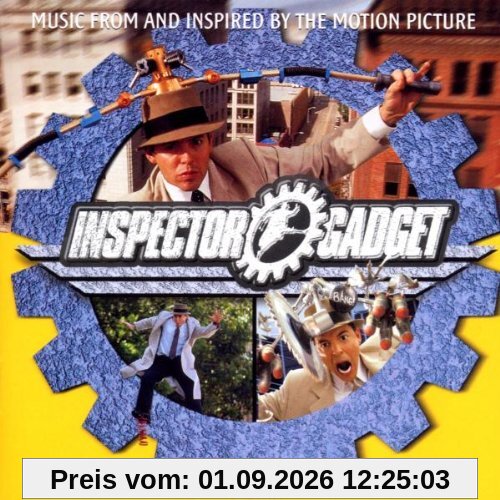 Inspektor Gadget (Inspector Gadget)