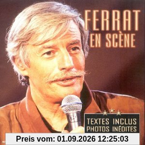 Jean Ferrat en Scene