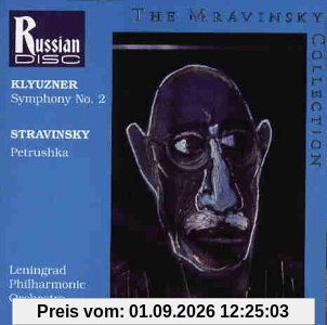Sinfonie 2/Petrushka