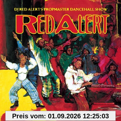 DJ Red Alert'S Propm