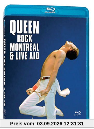 QUEEN ROCK MONTREAL