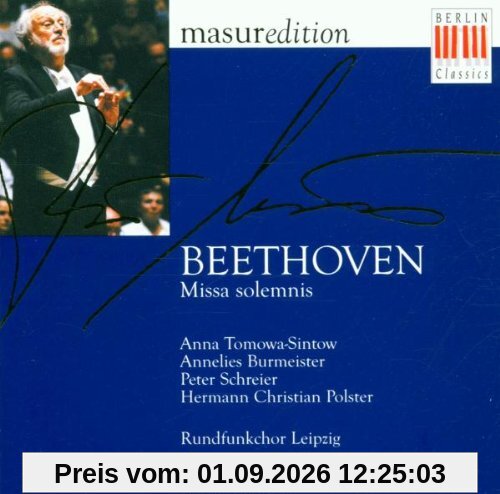 Missa Solemnis Op. 123