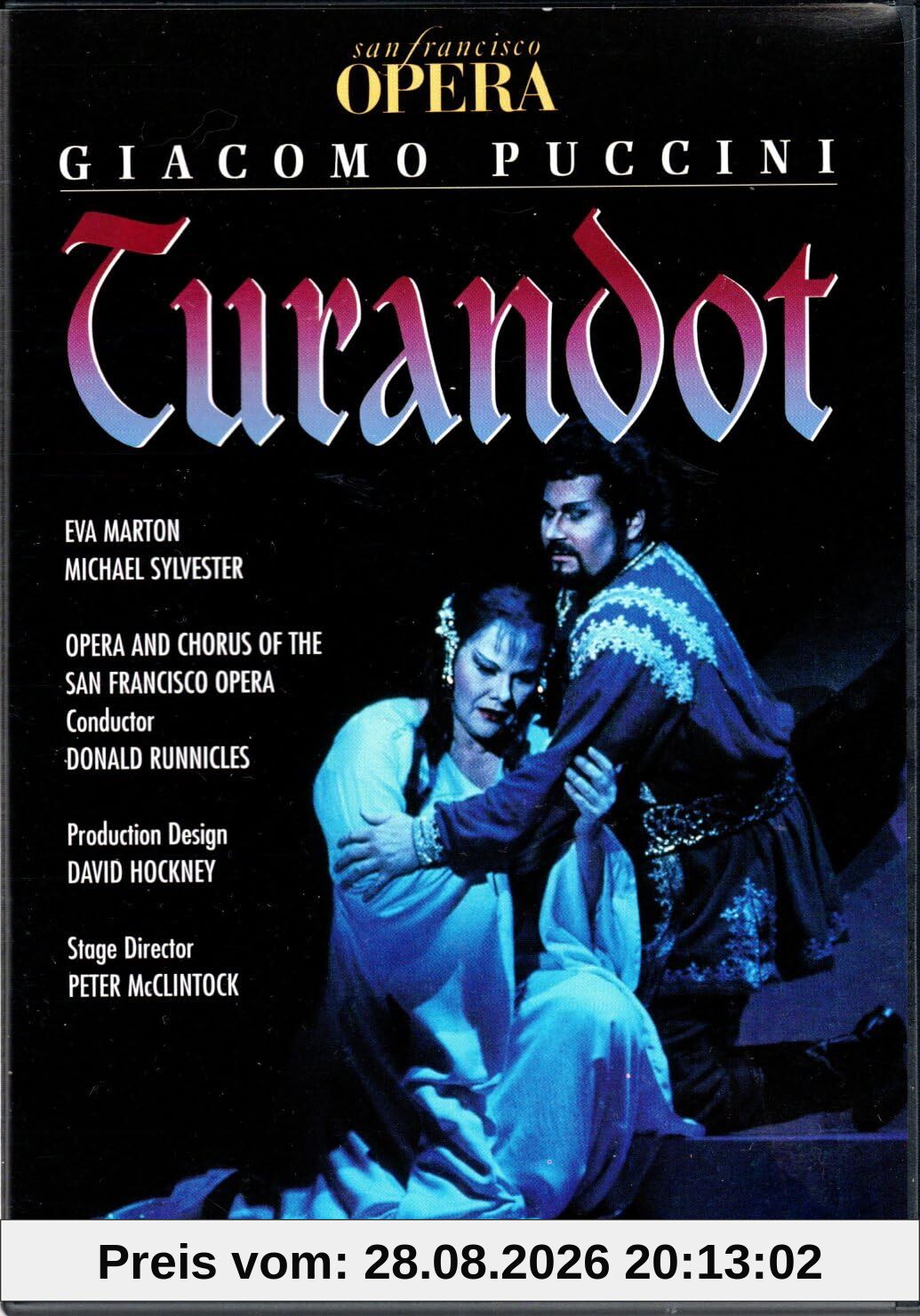 Turandot-Complete Opera