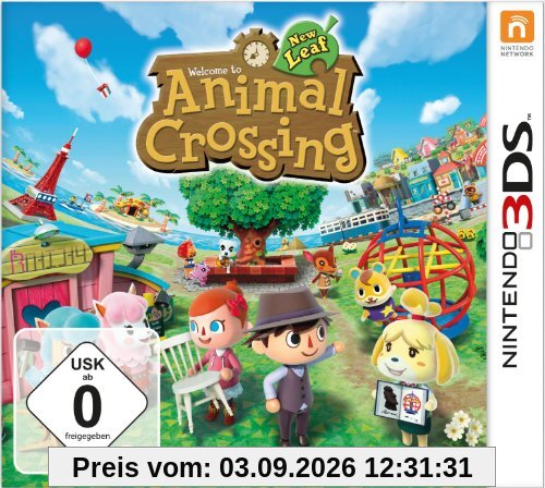 Animal Crossing: New Leaf