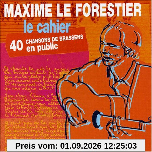 Cahier le