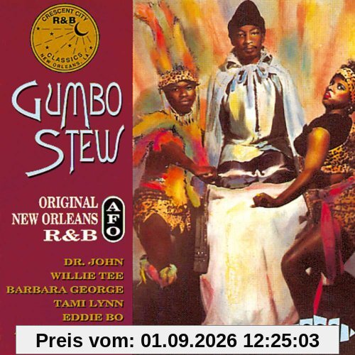 Gumbo Stew