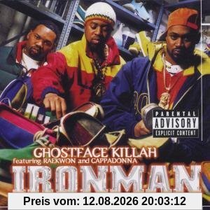 Ghostface Killah Ironman