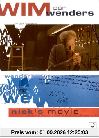 Nick's Movie [FR Import]