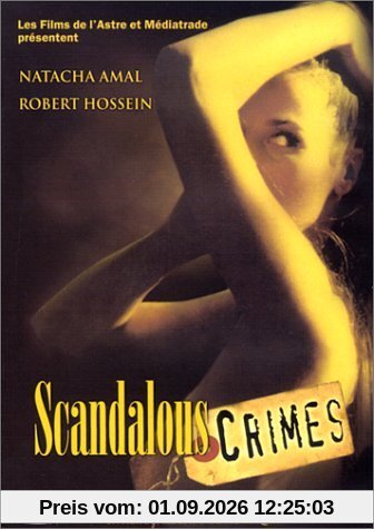 Scandalous Crimes