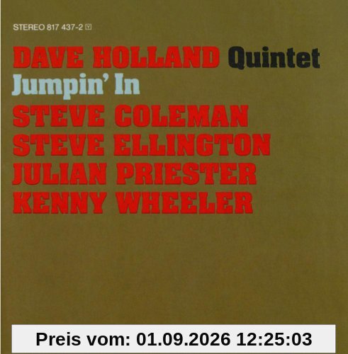 Jumpin' in