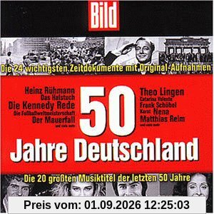Bild - 50 Jahre Deutschland