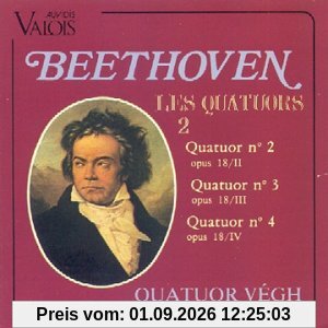 Les Quatuors 2 - NOS.2-4
