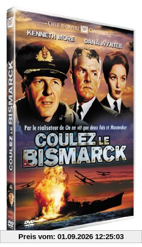 Coulez le Bismarck [FR IMPORT]