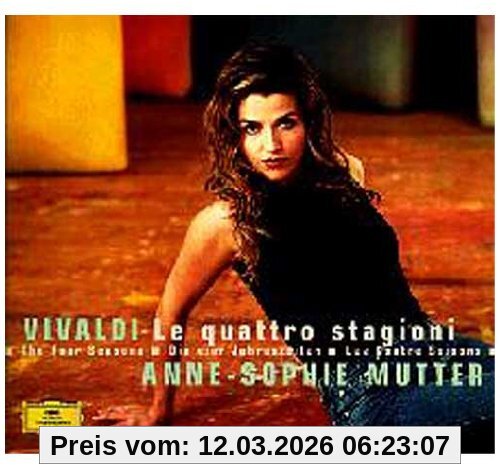 Anne-Sophie Mutter Antonio Vivaldi, Giuseppe Tartini, Die Vier Jahreszeiten / Teufelstrillersonate