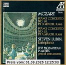Mozart/Klavierkonzerte 20+23
