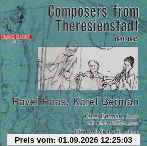Composers From Theresienstadt