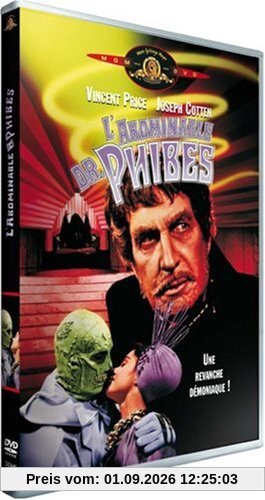 L'Abominable Dr. Phibes [FR Import]