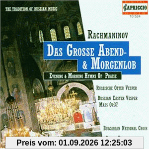 Russsische Ostervesper