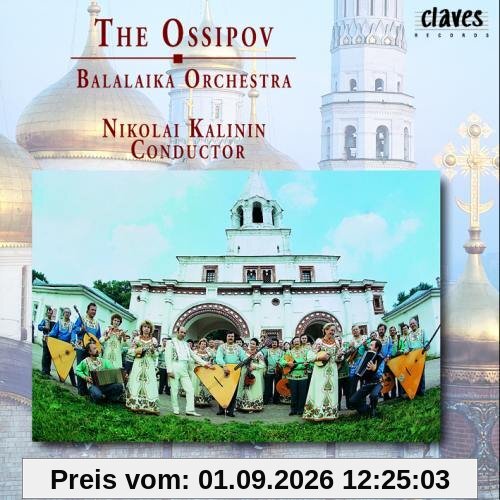 Russian Folk Music Vol.2