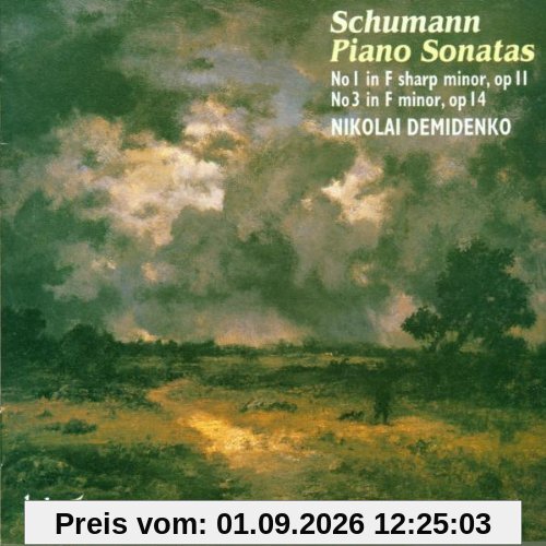 Piano Sonatas