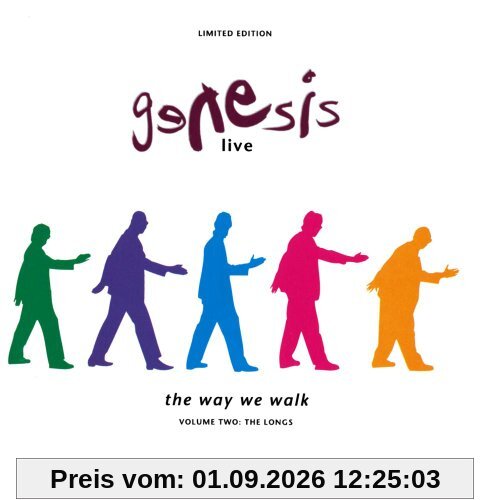 Way We Walk: Live Vol 2